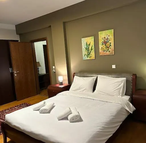 Appartement Villa_kleio Litóchoron